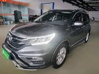 Honda CR-V 2016
