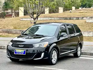 Chery Arrizo M7 2016