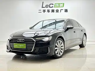 Audi A6L 2021