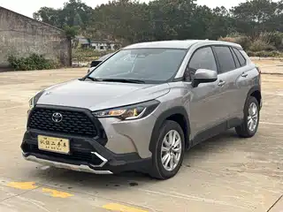 Toyota Corolla Cross 2023