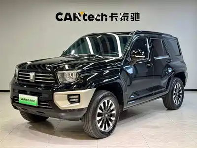 Tank 700 New Energy 2024