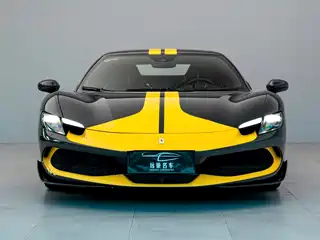 Ferrari 296 2023