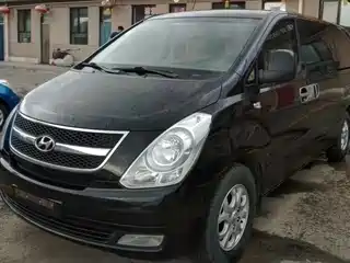 Hyundai H-1 Grand Starex 2010
