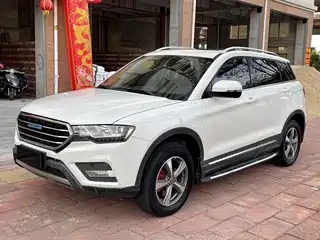 Haval H6 Coupe 2016