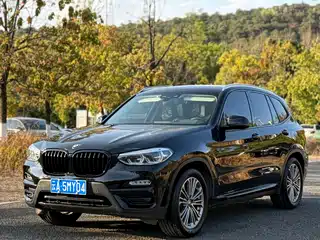 BMW X3 2019