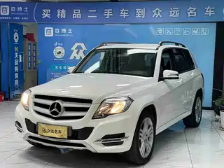 Mercedes-Benz GLK-Class 2012