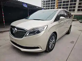 Buick GL8 2019