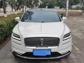 Lincoln Nautilus 2022