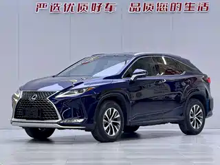 Lexus RX 2021