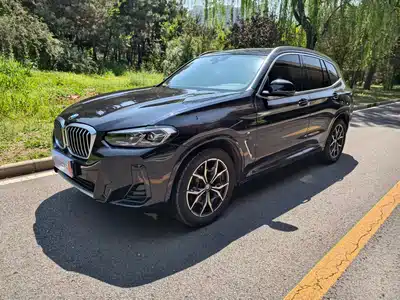 BMW X3 2024
