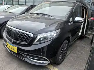 Mercedes-Benz V-Class 2020