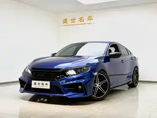 Honda Civic 2018