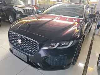 Jaguar XFL 2022