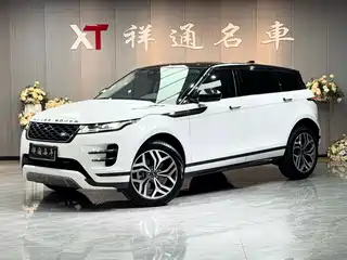 Land Rover Range Rover Evoque 2023