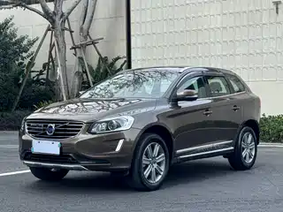 Volvo XC60 2016