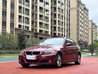 BMW 3 Series (Import) 2011