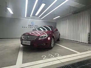 Buick Regal 2012