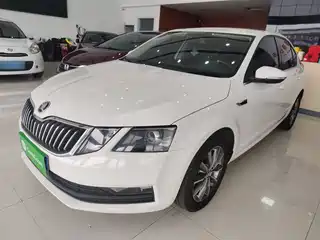 Škoda Octavia 2018