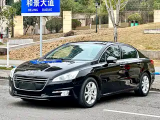 Peugeot 508 2013