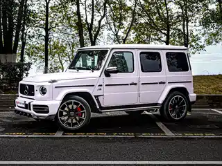 Mercedes-Benz G-Class 2019
