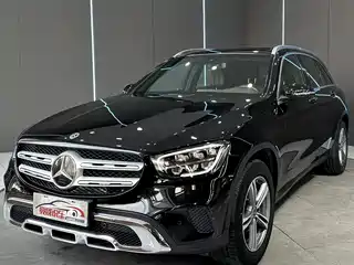 Mercedes-Benz GLC 2021