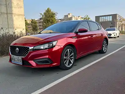 MG MG6 2019