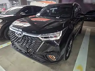 Chery Tiggo 8 PRO 2025