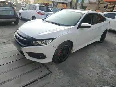 Honda Civic 2018