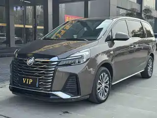 Buick GL8 2023
