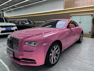 Rolls-Royce Wraith 2020