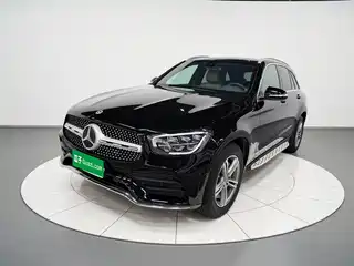 Mercedes-Benz GLC 2020