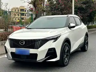 GAC Trumpchi GS3 2023