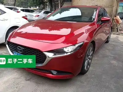Mazda Mazda3 Axela 2021