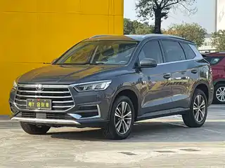 BYD Song Pro 2020