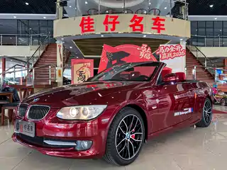 BMW 3 Series (Import) 2013