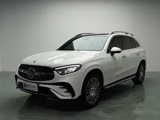 Mercedes-Benz GLC 2024