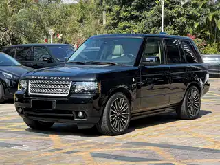 Land Rover Range Rover 2012
