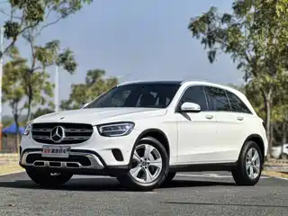 Mercedes-Benz GLC 2019