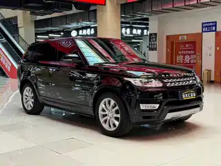 Land Rover Range Rover Sport 2015