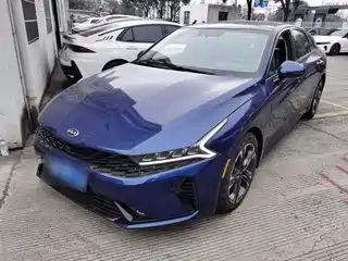 Kia K5 2021