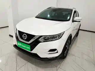 Nissan Qashqai 2020