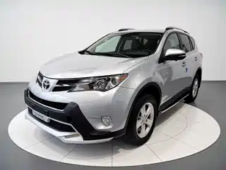Toyota RAV4 Rongfang 2013