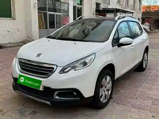 Peugeot 2008 2017