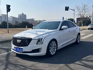 Cadillac ATS-L 2016