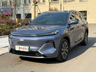 Geely Galaxy Starship 7 EM-i 2025