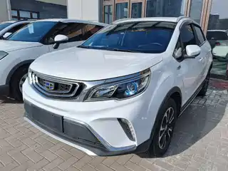 Geely Vision X3 2017