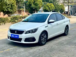 Peugeot 308 2017