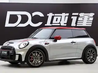 MINI JCW 2022
