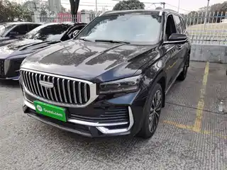 Geely Xingyue L 2024