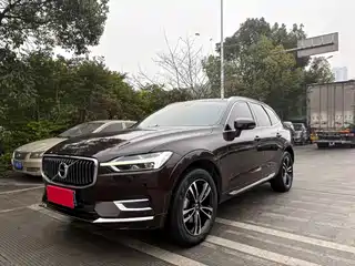 Volvo XC60 2018